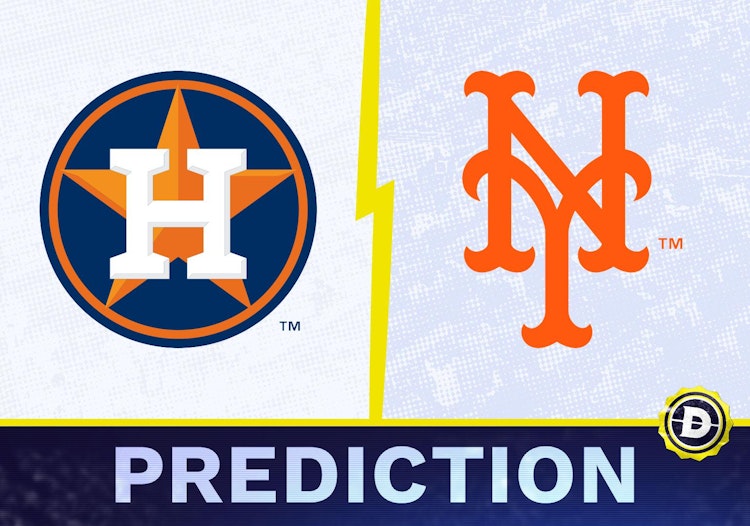 Houston Astros vs. New York Mets: Tight Battle Predicted After New Data Released for Saturday's MLB Game [6/29/2024]