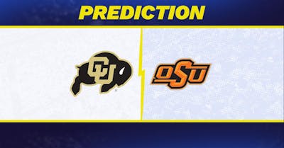 Colorado vs. Oklahoma State Prediction: Oklahoma State Predicted to Win College Basketball Matchup [1/18/2025]