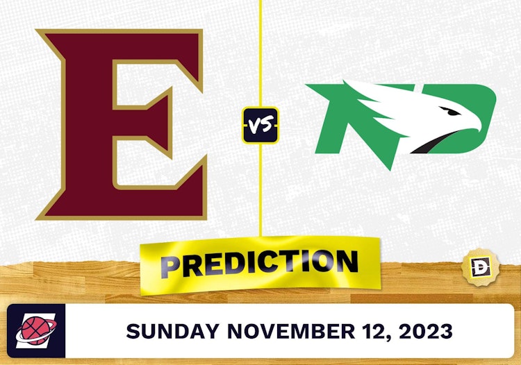 Elon vs. North Dakota Basketball Prediction - November 12, 2023