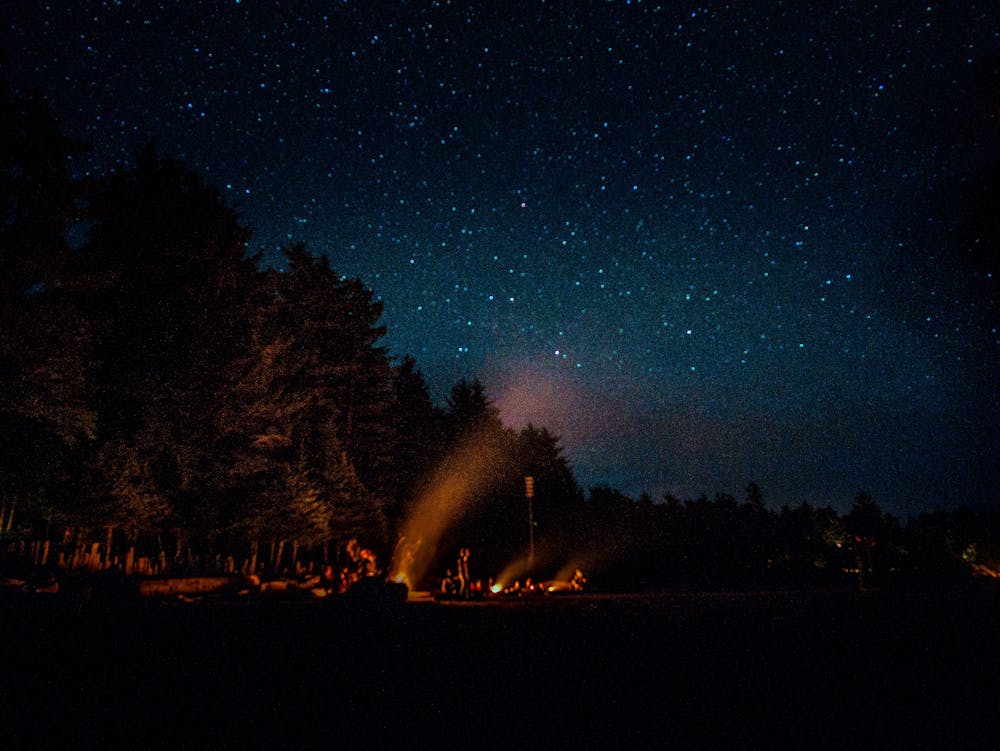 Beach Bonfire