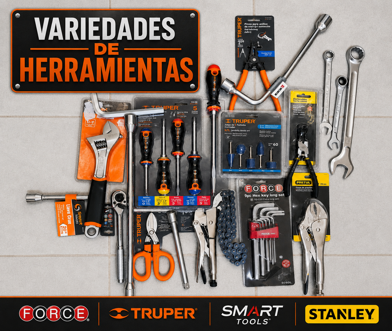 HERRAMIENTAS 