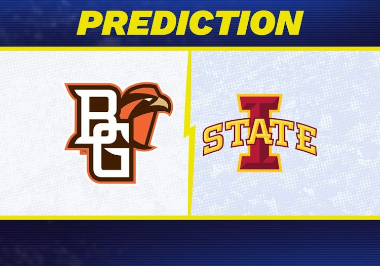 Bowling Green takes on Iowa State in College Football action.