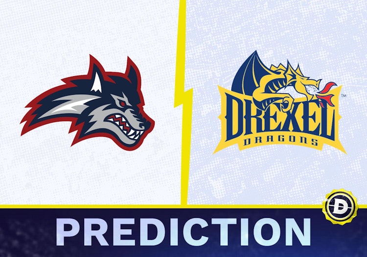 Stony Brook vs. Drexel Prediction, Odds, College Basketball Picks [2/29/2024]