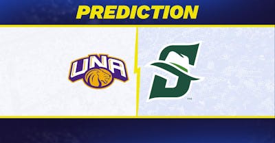 North Alabama vs. Stetson prediction: Stetson favored to win men's college basketball matchup [1/31/2026]