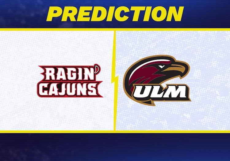 Louisiana-Lafayette-Louisiana-Monroe Predictions and Game Preview.