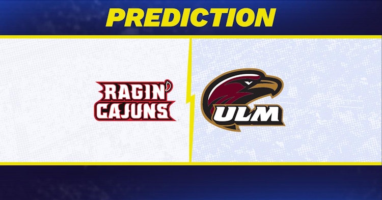 Louisiana-Lafayette-Louisiana-Monroe Predictions and Game Preview.