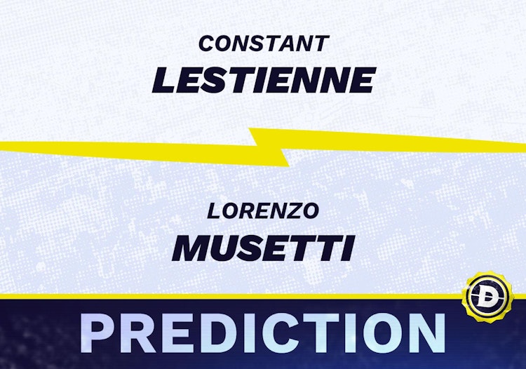 Constant Lestienne vs. Lorenzo Musetti Prediction, Odds, Picks for Wimbledon 2024