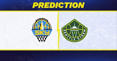 Sky vs. Storm prediction: Seattle favored to win Saturday's WNBA game [8/30/2025]