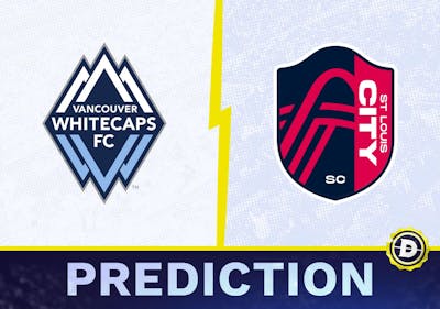Vancouver Whitecaps vs. St Louis City Prediction, Odds, MLS Picks [6/29/2024]