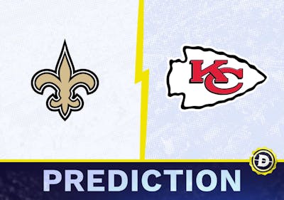 New Orleans Saints vs. Kansas City Chiefs Early Prediction for NFL Week 5 [2024]