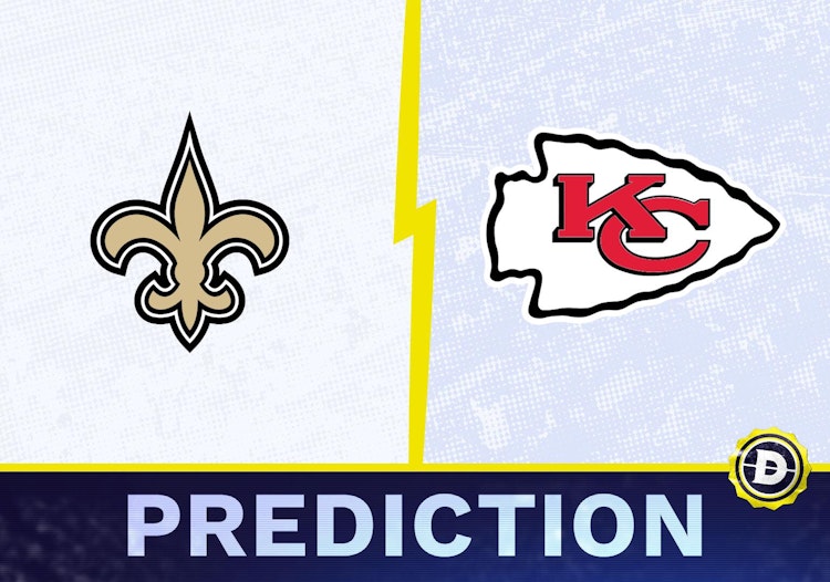 New Orleans Saints vs. Kansas City Chiefs Early Prediction for NFL Week 5 [2024]