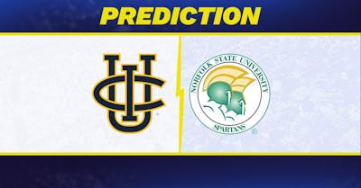 UC Irvine vs. Norfolk State prediction: UC Irvine favored to win men's college basketball matchup [12/22/2025]
