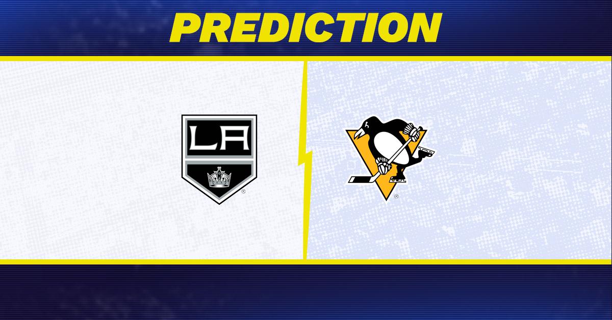 Kings vs. Penguins prediction: Why Los Angeles is favored to win Sunday's NHL matchup [11/9/2025]