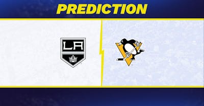 Kings vs. Penguins prediction: Why Los Angeles is favored to win Sunday's NHL matchup [11/9/2025]