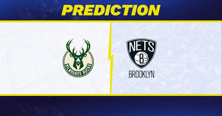 Milwaukee Bucks-Brooklyn Nets Predictions and Game Preview.