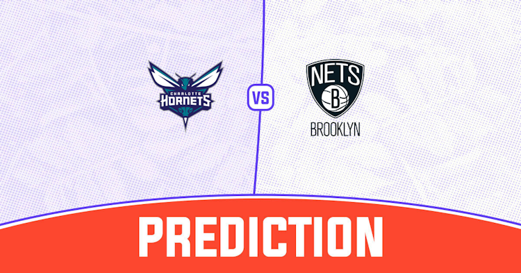 Hornets vs Nets Prediction and NBA Tips 10 March 2024