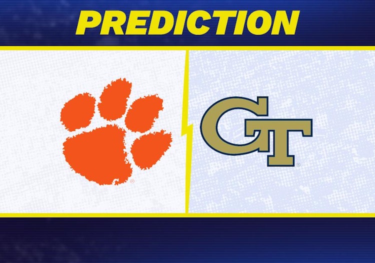 Georgia Tech-Clemson Predictions and Game Preview.