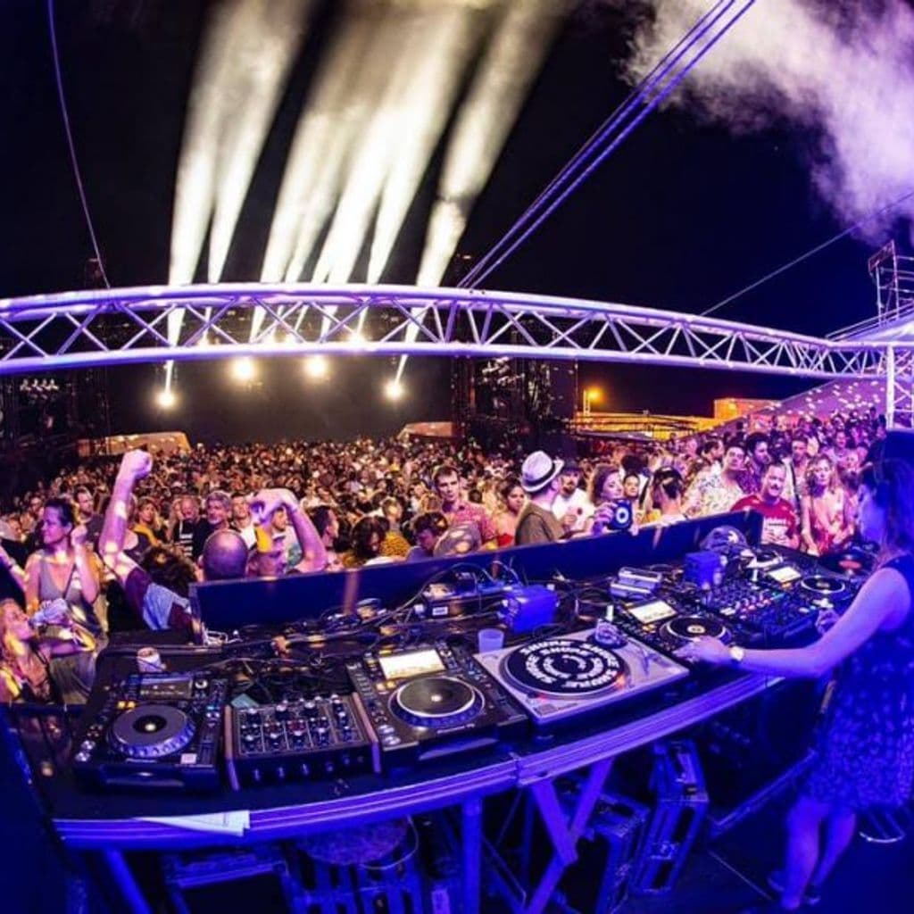 Worldwide Festival: Rebecca Vasmant // 23-08-19