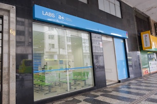 Unidade Madureira > Laboratórios