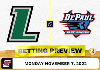 Loyola (MD) vs. DePaul CBB Prediction and Odds - Nov 7, 2022