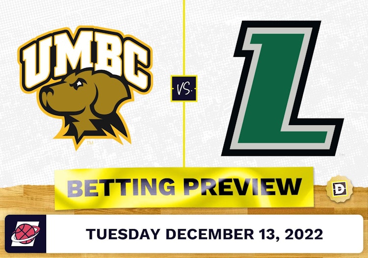 UMBC vs. Loyola (MD) CBB Prediction and Odds - Dec 13, 2022