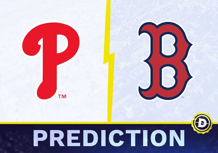 Philadelphia Phillies vs. Boston Red Sox Prediction, Odds, MLB Picks [6/13/2024]