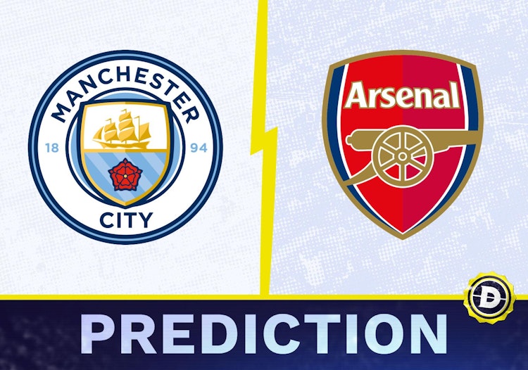 Manchester City vs. Arsenal Prediction, Odds, Premier League Picks [3/31/2024]