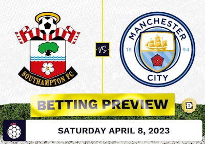 Southampton vs. Manchester City Prediction and Odds - Apr 8, 2023