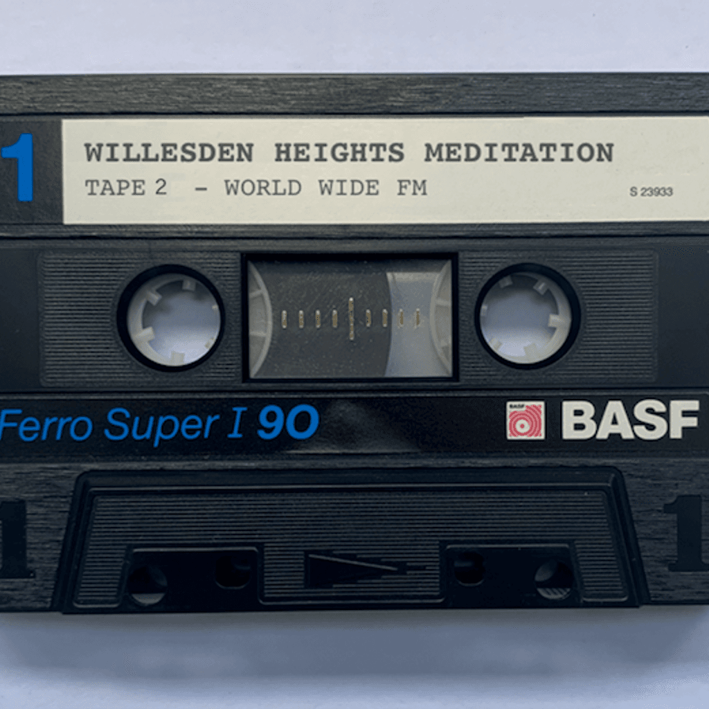 Willesden Heights Meditation // 27-03-21