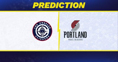 Clippers vs. Trail Blazers prediction: Why Portland is favored to win Friday's NBA game [4/10/2026]