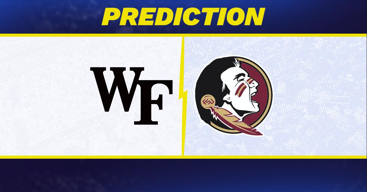 Wake Forest vs. FSU prediction: Wake Forest favored to win men's college basketball matchup [1/17/2026]