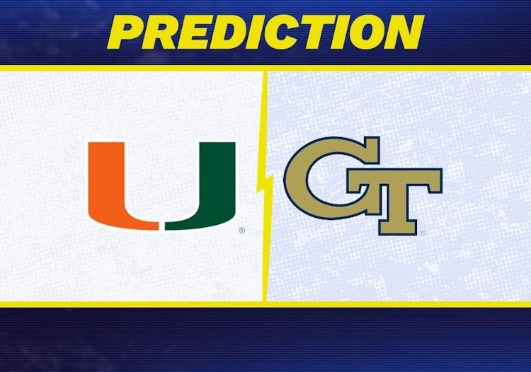 Miami Florida-Georgia Tech Predictions and Game Preview.