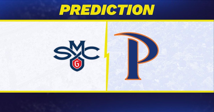 Saint Mary's-Pepperdine Predictions and Game Preview.