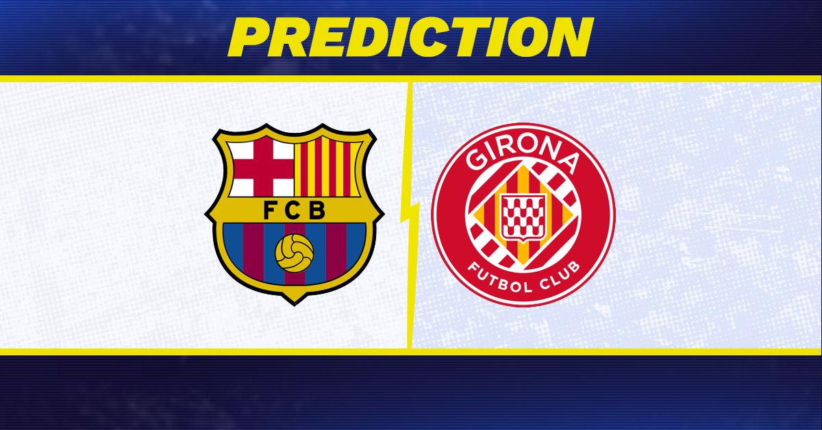 Barcelona vs. Girona prediction, odds, La Liga picks [10/18/2025]