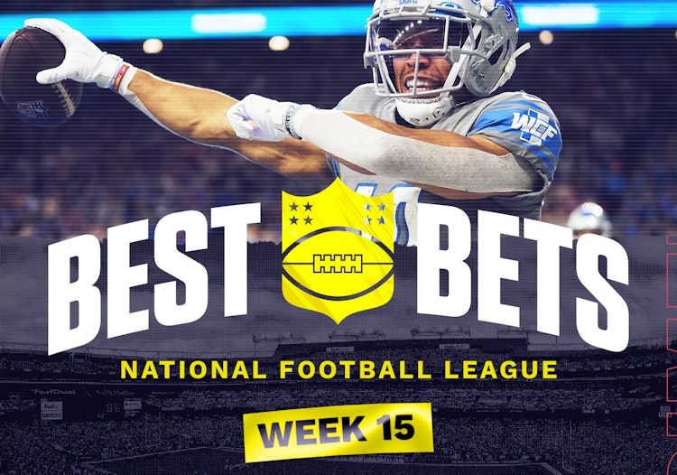 NFL Week 15 Best Bets and Picks For Sunday, December 18, 2022