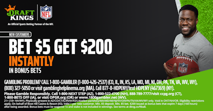 FanDuel promo code: Bet $5, get $200 bonus for Notre Dame-Navy