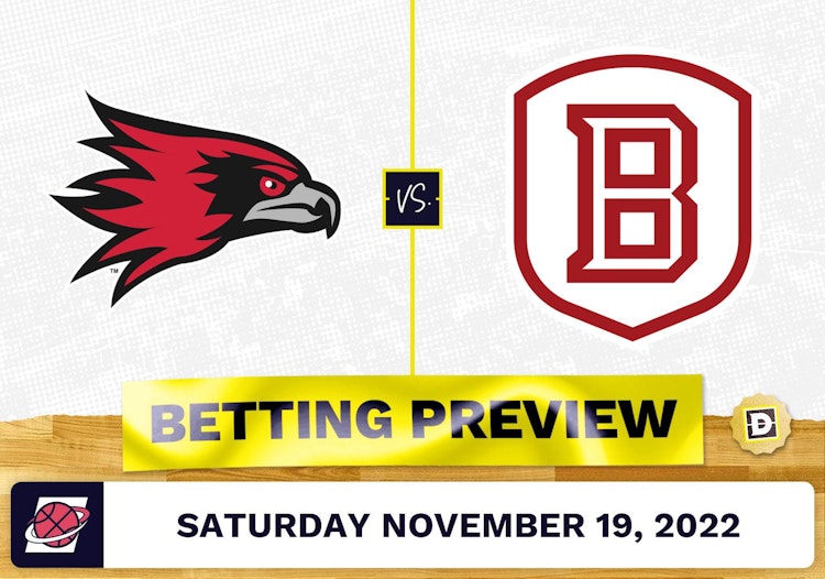 Southeast Missouri State vs. Bradley CBB Prediction and Odds - Nov 19, 2022