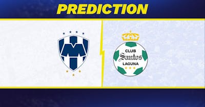 Monterrey vs. Santos Laguna prediction, odds, Liga MX picks [7/18/2026]