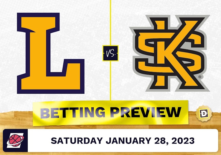 Lipscomb vs. Kennesaw State CBB Prediction and Odds - Jan 28, 2023