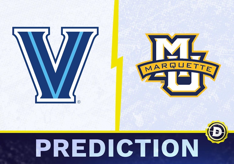 Villanova vs. Marquette Prediction, Odds, College Basketball Picks [3/14/2024]