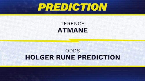 Terence Atmane vs. Holger Rune prediction, odds, picks for ATP Cincinnati Open 2025