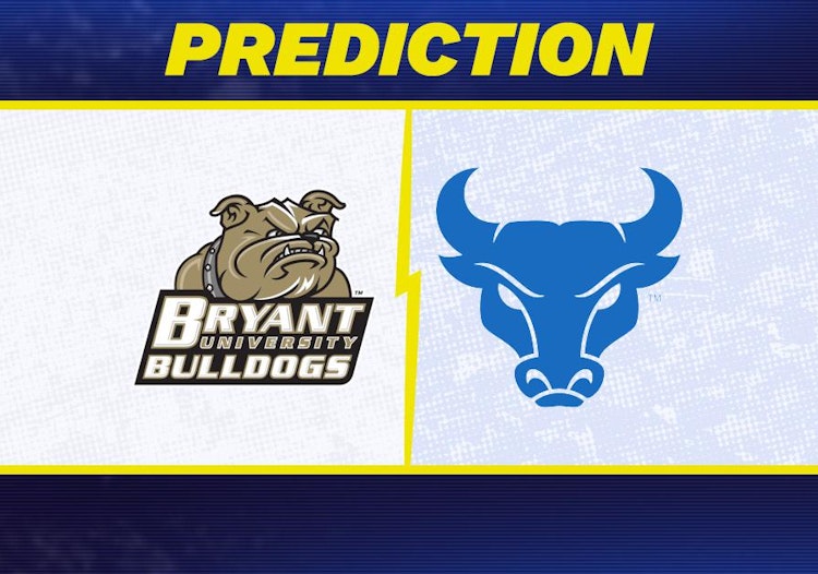 Bryant University-Buffalo Predictions and Game Preview.