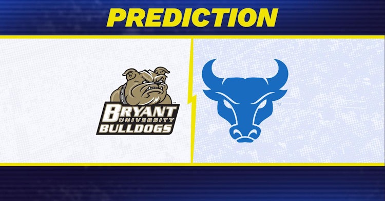 Bryant University-Buffalo Predictions and Game Preview.