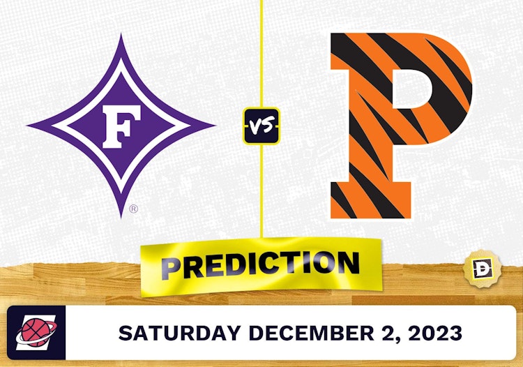 Furman vs. Princeton Basketball Prediction - December 2, 2023