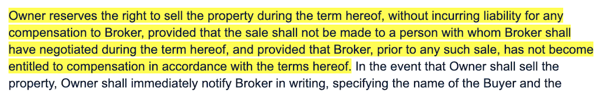 what-is-an-exclusive-agency-listing-agreement