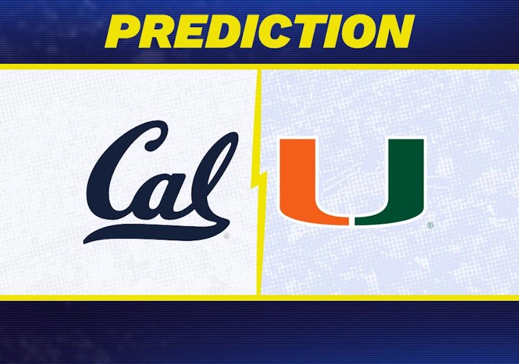 California-Miami (FL) Predictions and Game Preview.