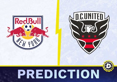 NY Red Bulls vs. D.C. United Prediction, Odds, MLS Picks [6/29/2024]