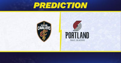 Cavaliers vs. Trail Blazers prediction: Cleveland to win, Donovan Mitchell projected for 29 points in Sunday's NBA game [2/1/2026]