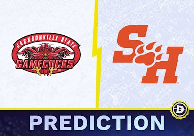 Jacksonville State vs. Sam Houston State Prediction, Odds, College Basketball Picks [3/9/2024]