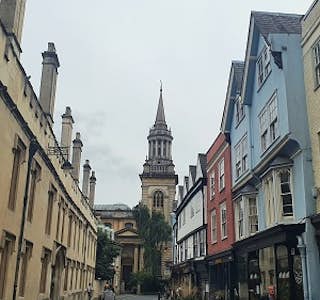 Oxford - Explore England's Ancient University City's gallery image
